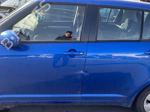 Steering column stalk SUZUKI SWIFT III (MZ, EZ) 1.3 DDiS (RS413D) | BP25500843I23 - Image 13