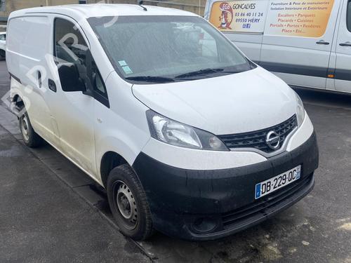 Front left window mechanism NISSAN NV200 Van 1.5 dCi 85 (M20, M20N, M20M) | BP25811489C22  - Image 11