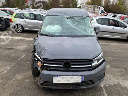 Headlight switch VW CADDY IV Box Body/MPV (SAA, SAH) 2.0 TDI | BP25563063I24 - Image 3