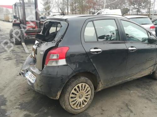Front right window mechanism TOYOTA YARIS (_P9_) 1.4 D-4D (NLP90_, NLP90R) | BP25577401C23 