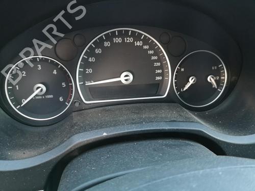 Left headlight SAAB 9-3 Estate (E50) 1.9 TiD | BP25525446C28 