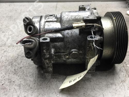 Used AC compressor AC compressor DACIA LOGAN (LS_) 1.5 dCi (LS0K) (68 hp) 25570558 25570558