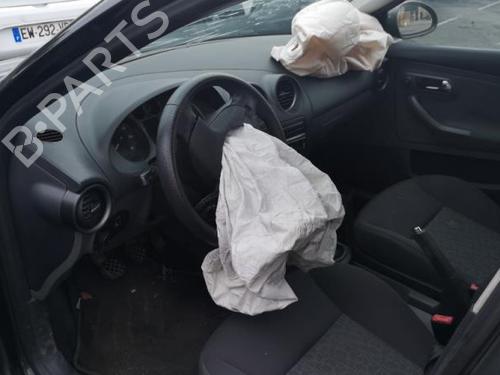 Rear left belt tensioner SEAT CORDOBA (6L2) 1.4 TDI | BP25532541C89 