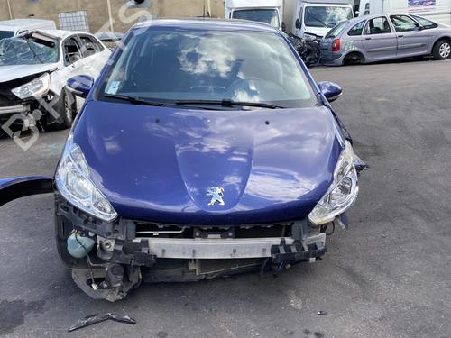 ABS pump PEUGEOT 208 I (CA_, CC_) 1.4 HDi | BP25502207M43