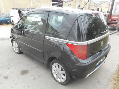 Engine PEUGEOT 1007 (KM_) 1.4 HDi | BP25558285M1 