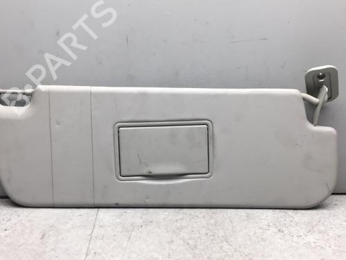 Used Right sun visor Right sun visor FORD TRANSIT CUSTOM V362 Van (FY, FZ) 2.0 EcoBlue (105 hp) 25555206 25555206