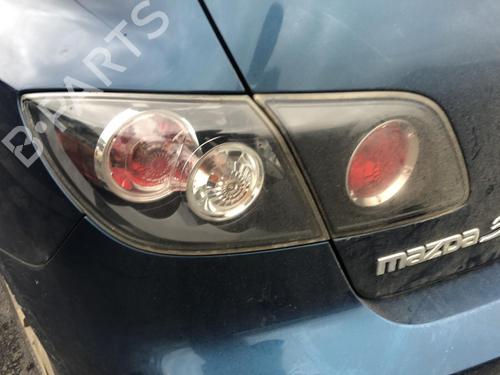Third brake light MAZDA 3 (BK) 1.6 DI Turbo | BP25576464L11  - Image 14