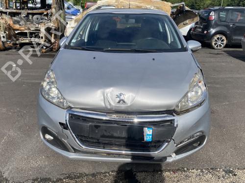 ABS pump PEUGEOT 208 I (CA_, CC_) 1.2 VTI 82 | BP25574302M43