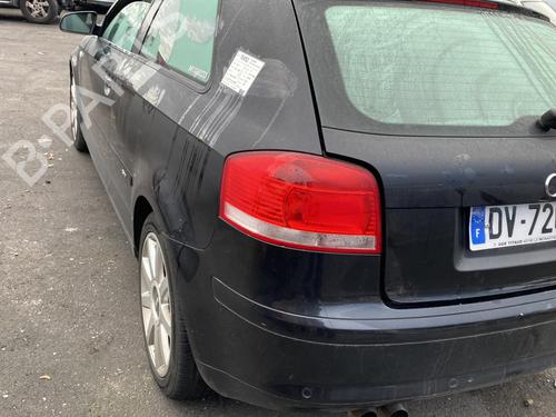Used Parts AUDI A3 (8P1) 3.2 V6 quattro 2500411