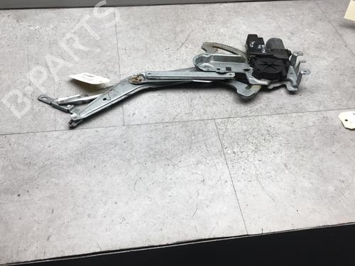 Front right window mechanism OPEL MERIVA A MPV (X03) 1.7 CDTI (E75) | BP25525773C23 