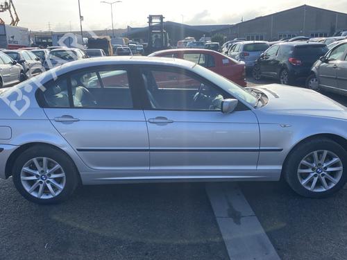 Front right window mechanism BMW 3 (E46) 320 d | BP29430512C23 