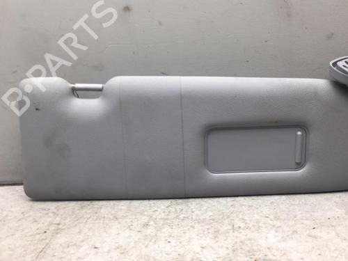 Used Right sun visor Right sun visor BMW 1 (E87) 120 i (150 hp) 25551199 25551199