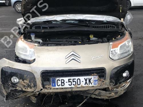 ABS pump CITROËN C3 Picasso (SH_) 1.4 VTi 95 LPG (SH8FN0) | BP25503211M43 - Image 9