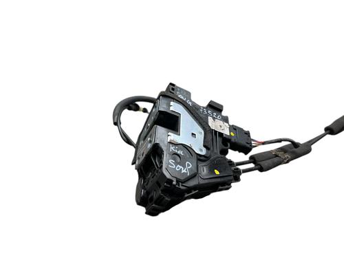 Used Front left lock Front left lock KIA SOUL I (AM) 1.6 CRDi 128 (126 hp) 25543070 25543070