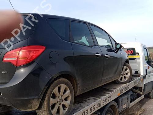 Right tailgate light OPEL MERIVA B MPV (S10) 1.7 CDTI (75) | BP25583509C80  - Image 5