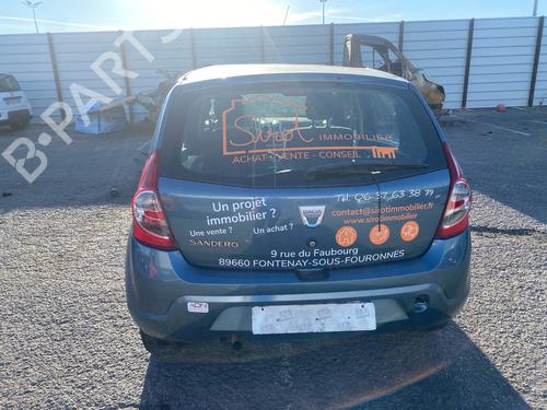 Used Parts DACIA SANDERO 1.2 16V 4933207