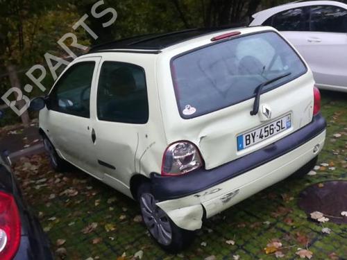 Drivaksel fortil Højre RENAULT TWINGO I (C06_) 1.2 16V (C06C, C06D, C06K) | BP25581326M39 