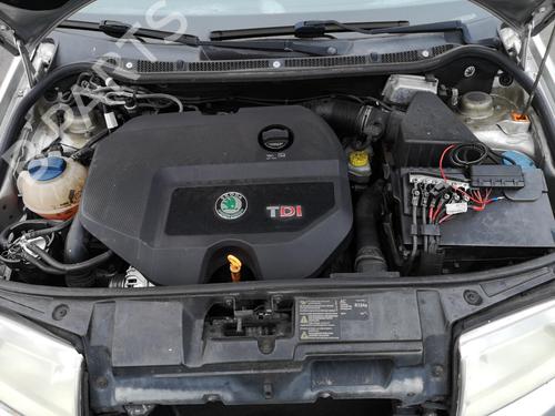 AC compressor SKODA FABIA I Combi (6Y5) 1.9 TDI | BP25580848M34  - Image 17
