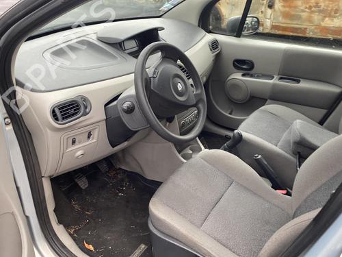 Front left seatbelt RENAULT MODUS / GRAND MODUS (F/JP0_) 1.5 dCi (FP0D, JP0D) | BP25534129I26  - Image 18