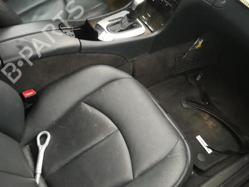 Climate control MERCEDES-BENZ E-CLASS (W211) E 270 CDI (211.016) | BP25577163I5 - Image 16