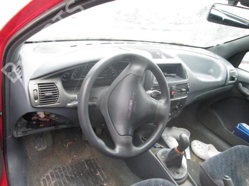 Brugte FIAT BRAVA (182_) 1.6 16V (182.BB) 2499718