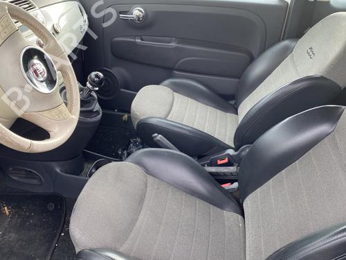 Left taillight FIAT 500 (312_) 1.3 D Multijet (312AXE1A) | BP28381791C34  - Image 8