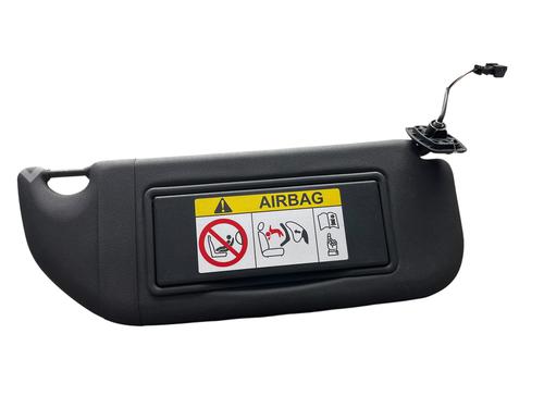 Used Right sun visor Right sun visor DS DS 3 (SA_) 1.6 BlueHDi 100 (SABHY0, SABHYT) (99 hp) 25550597 25550597