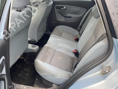 Radio SEAT IBIZA III (6L1) 1.9 SDI | BP25545929E6 