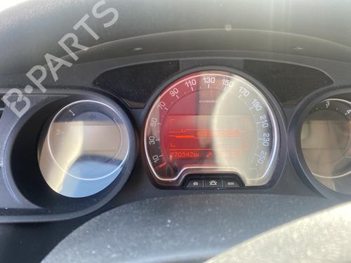 Third brake light CITROËN C5 III (RD_) 1.6 HDi 110 (RD9HZC) | BP27519158L11 - Image 16
