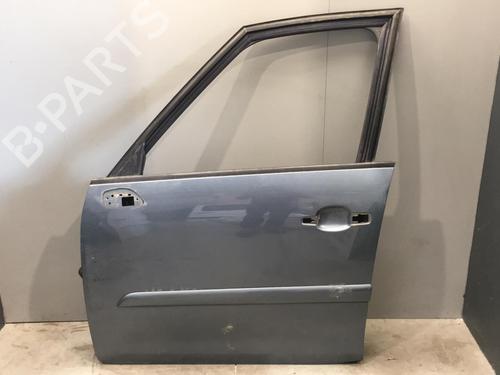 Left front door CITROËN C4 Grand Picasso I (UA_) 1.6 HDi | BP25561432C2 