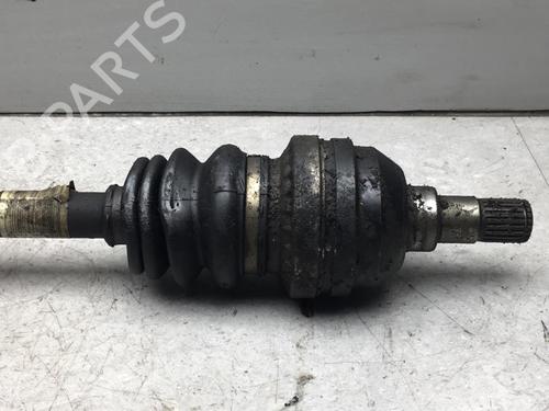 Left front driveshaft CHEVROLET AVEO / KALOS Hatchback (T250, T255) 1.2 LPG | BP25534525M38 