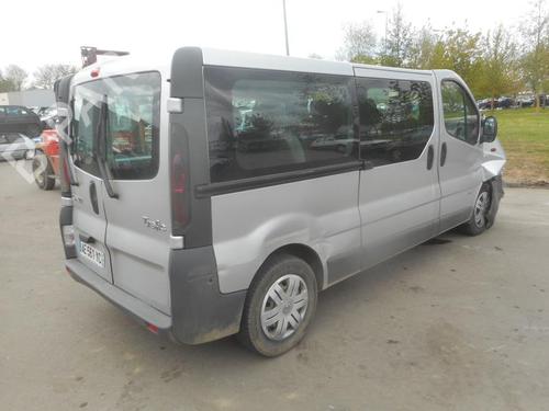 Commande Chauffage RENAULT TRAFIC II Bus (JL) 2.5 dCi 135 (JL0D) | BP25577291I5 