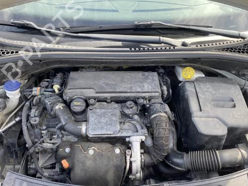 Seat buckle CITROËN C3 II (SC_) 1.4 HDi 70 (SC8HZC, SC8HR0, SC8HP4) | BP25572816I32  - Image 10