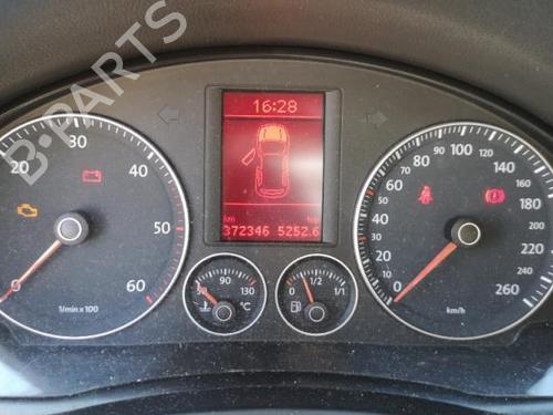 Left taillight VW GOLF V (1K1) 1.9 TDI | BP25537412C34 - Image 23