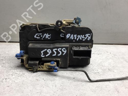 Front right lock CITROËN BERLINGO / BERLINGO FIRST Box Body/MPV (M_) 1.9 D 70 (MBWJZ, MCWJZ) | BP25585084C97