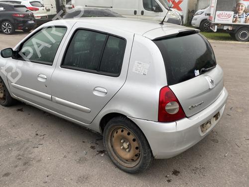 Left front fenders RENAULT CLIO II (BB_, CB_) 1.5 dCi (B/C2J) | BP29240898C41 