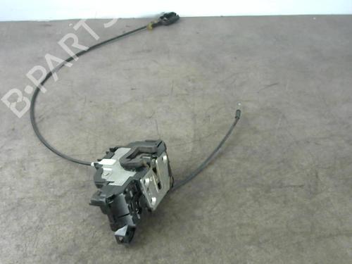 Used Front right lock RENAULT CLIO III (BR0/1, CR0/1) 1.4 16V (98 hp) 25559835