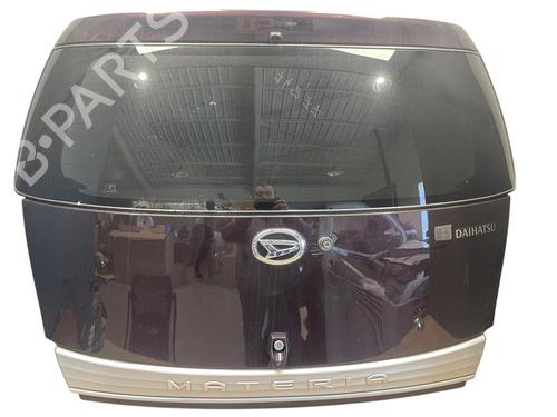 Used Tailgate Tailgate DAIHATSU MATERIA (M4_) 1.5 (103 hp) 27654899 27654899
