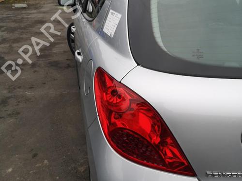 Starter PEUGEOT 207 (WA_, WC_) 1.6 16V VTi | BP25525084M8 