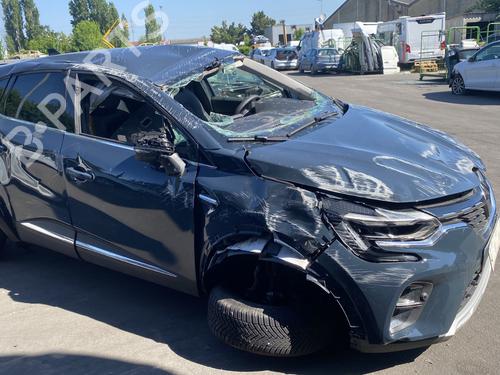 Front left lock RENAULT CAPTUR II (HF_) TCe 90 (HFM6) | BP30935865C98  - Image 19