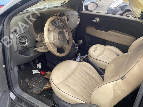 Left mirror FIAT 500 (312_) 1.2 (312AXA1A) | BP25552029C26