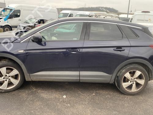 Left front window switch OPEL GRANDLAND / GRANDLAND X (A18, P1UO) 1.2 (75) | BP33550955I27  - Image 12