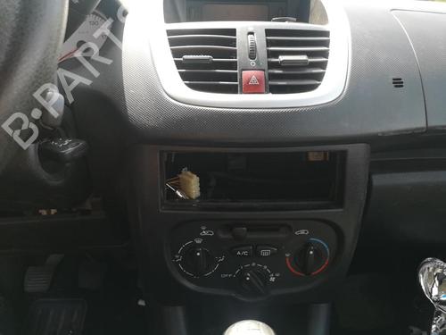 Climate control PEUGEOT 206+ (2L_, 2M_) 1.4 i | BP25554722I5  - Image 10