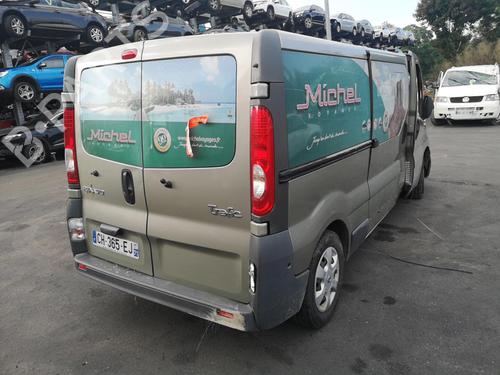 Licence plate light RENAULT TRAFIC II Bus (JL) 2.0 dCi 90 (JL00, JL01, JL0H, JL0M, JL0P, JL0S) | BP25585546I40  - Image 20