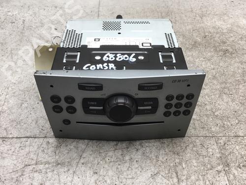 Bilradio OPEL CORSA D (S07) 1.2 (L08, L68) (86 hp) 25551326