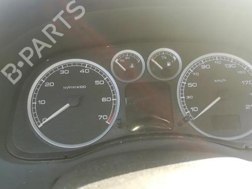 ABS Bremseaggregat PEUGEOT 307 (3A/C) 1.6 16V | BP25559489M43 