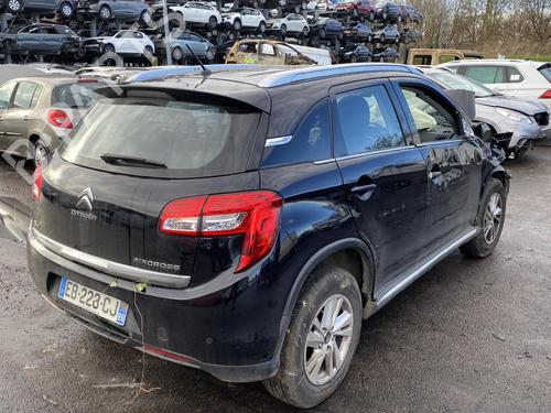 Instrument cluster CITROËN C4 AIRCROSS 1.6 HDi 115 AWC | BP25528493C47 