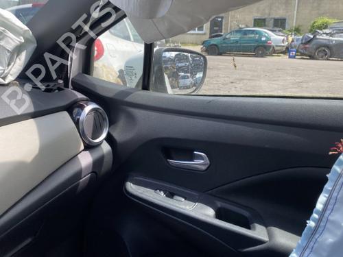 Left front window switch NISSAN MICRA V (K14) 1.0 IG-T 100 | BP25566671I27 - Image 8