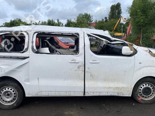 Climate control PEUGEOT TRAVELLER Bus (V_) 1.6 BlueHDi 115 | BP30200710I5 - Image 17