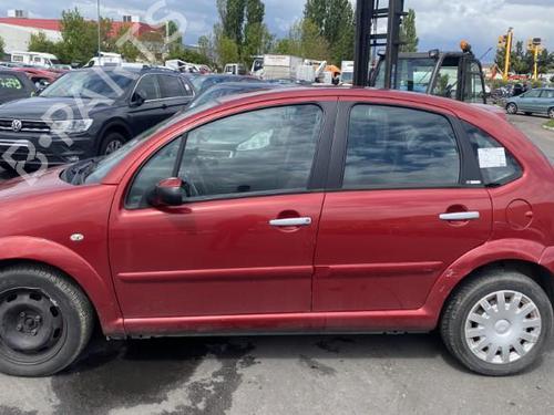 Steering column stalk CITROËN C3 I (FC_, FN_) 1.4 HDi | BP25530646I23 